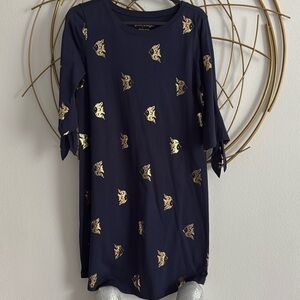 Lilly Pulitzer Preston goldfish dress